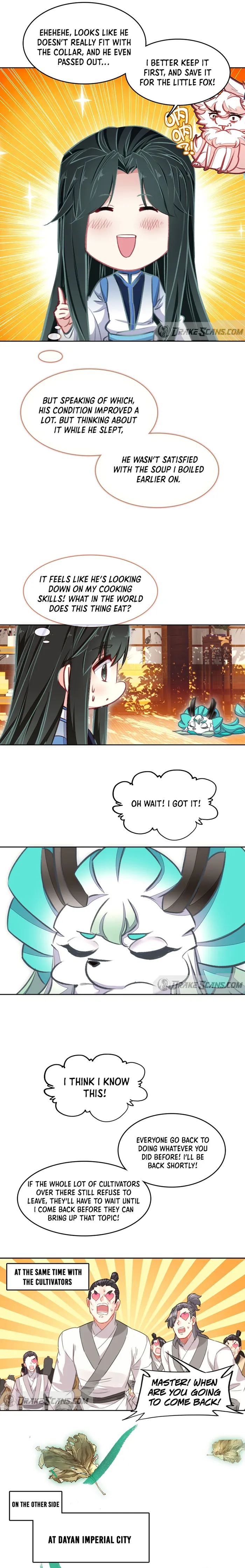 I’m Actually a Peerless Powerhouse Chapter 76 - Page 4
