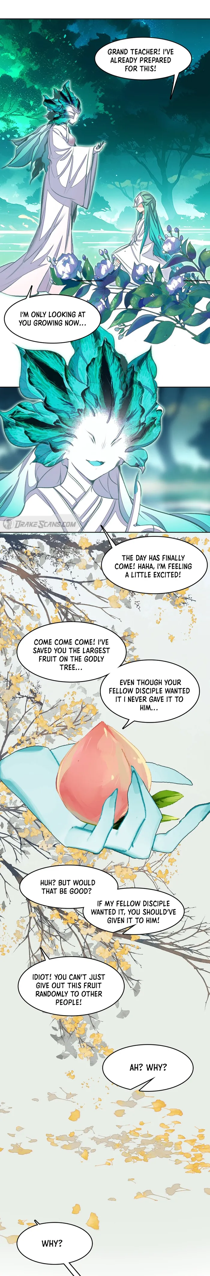 I’m Actually a Peerless Powerhouse Chapter 76 - Page 7