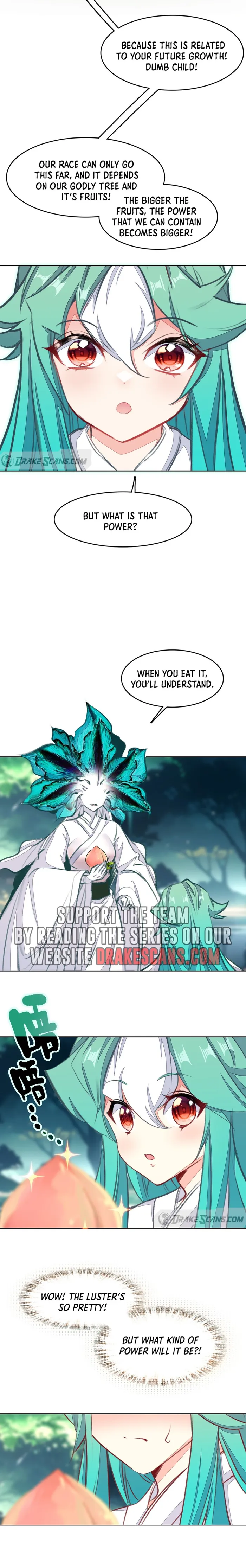 I’m Actually a Peerless Powerhouse Chapter 76 - Page 8