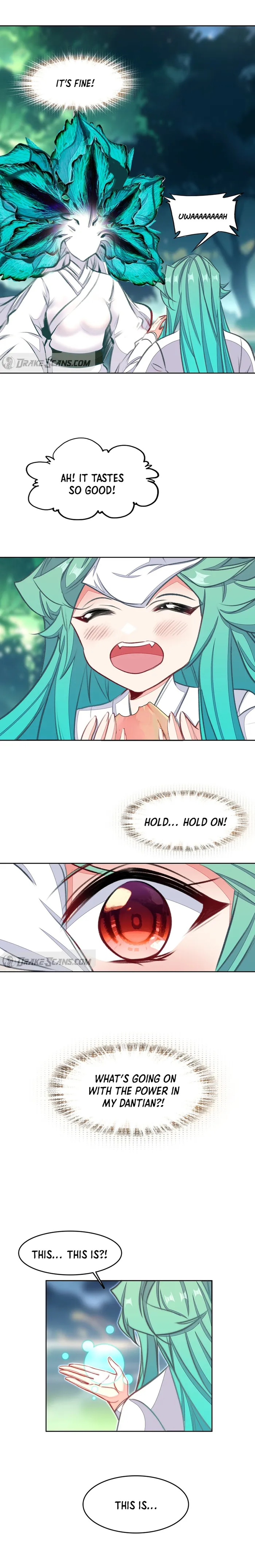 I’m Actually a Peerless Powerhouse Chapter 76 - Page 9