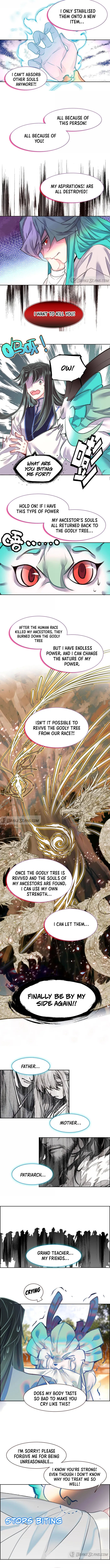 I’m Actually a Peerless Powerhouse Chapter 77 - Page 3