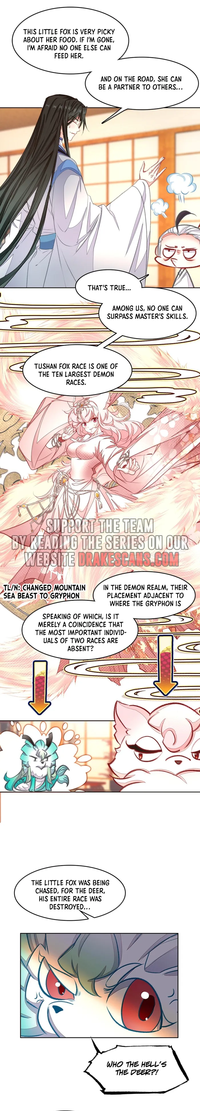 I’m Actually a Peerless Powerhouse Chapter 78 - Page 1