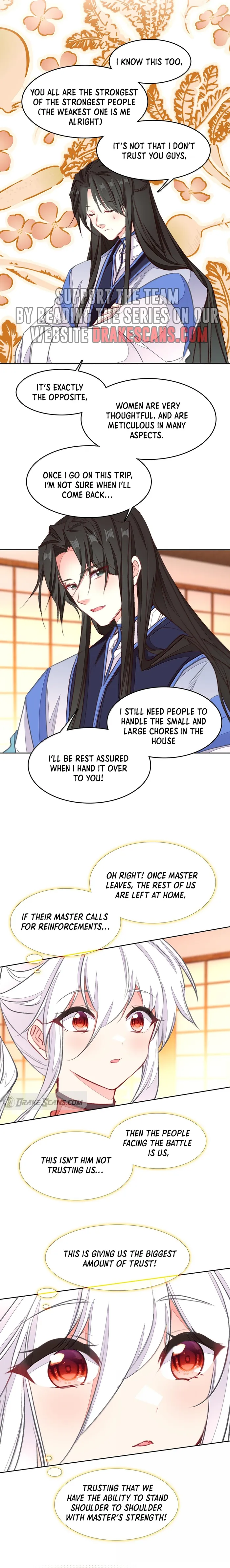 I’m Actually a Peerless Powerhouse Chapter 78 - Page 10