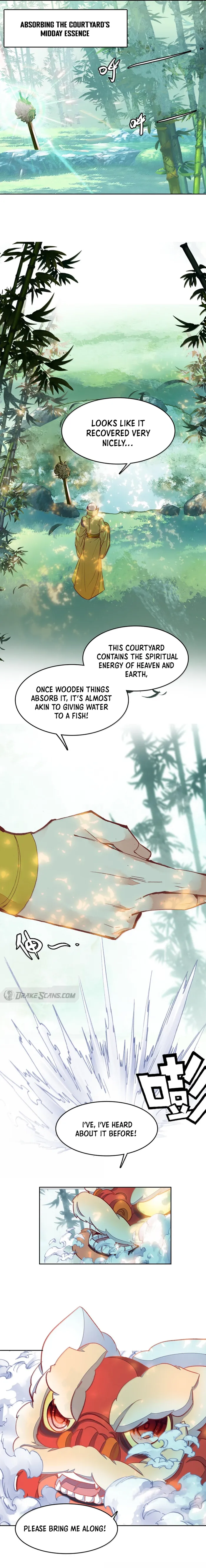 I’m Actually a Peerless Powerhouse Chapter 78 - Page 12