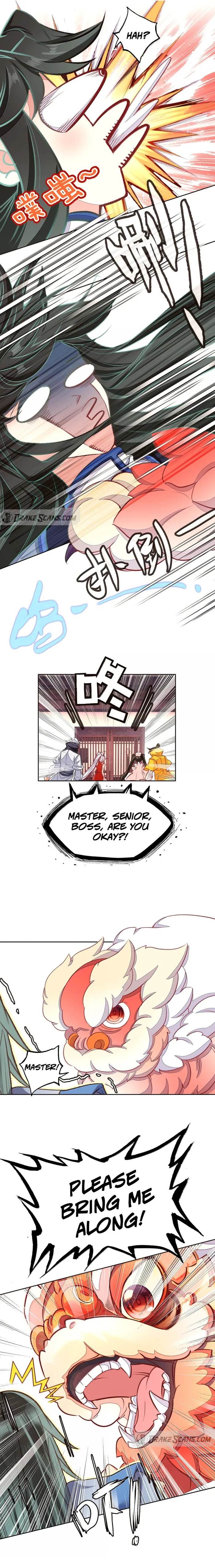 I’m Actually a Peerless Powerhouse Chapter 78 - Page 15
