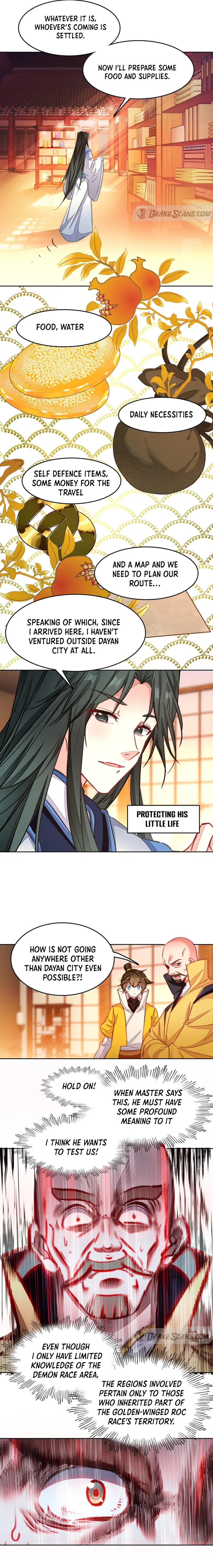 I’m Actually a Peerless Powerhouse Chapter 78 - Page 2