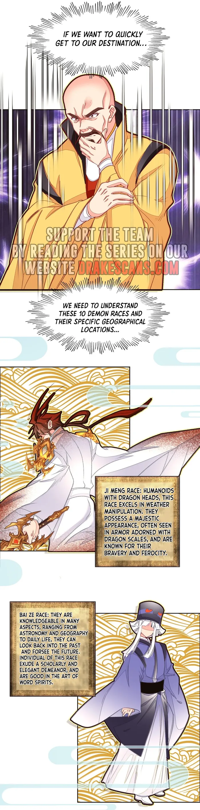 I’m Actually a Peerless Powerhouse Chapter 78 - Page 3