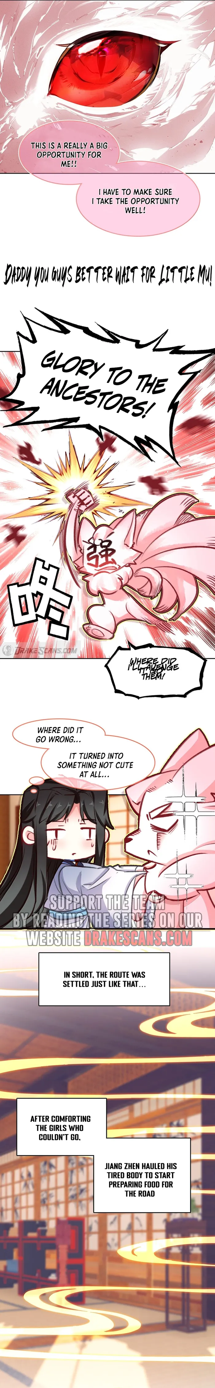I’m Actually a Peerless Powerhouse Chapter 78 - Page 8