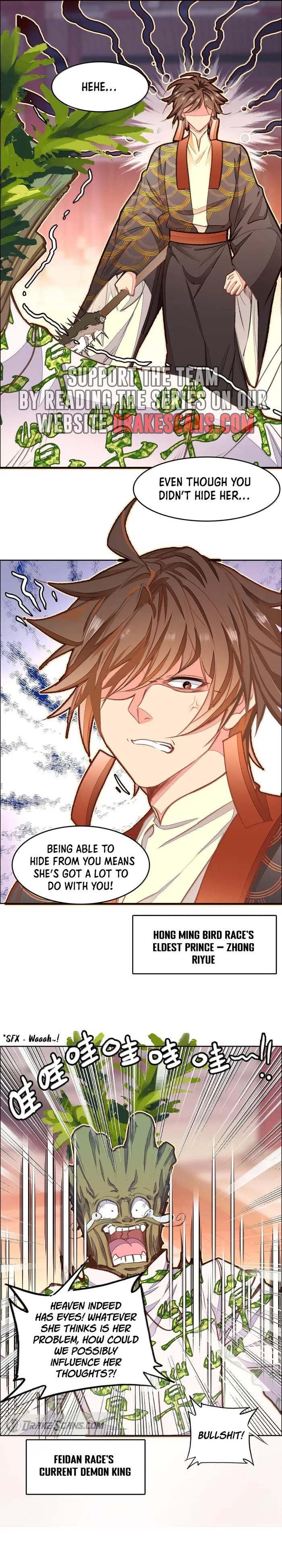 I’m Actually a Peerless Powerhouse Chapter 79 - Page 1
