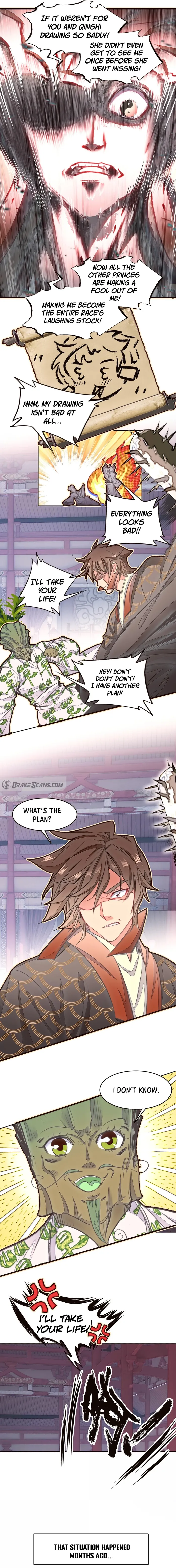 I’m Actually a Peerless Powerhouse Chapter 79 - Page 2