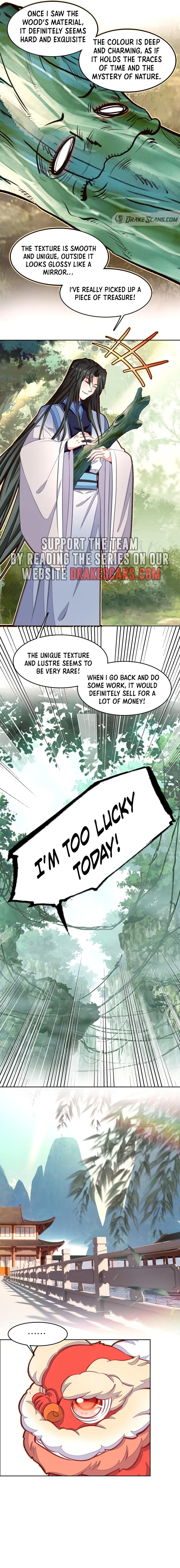 I’m Actually a Peerless Powerhouse Chapter 79 - Page 4