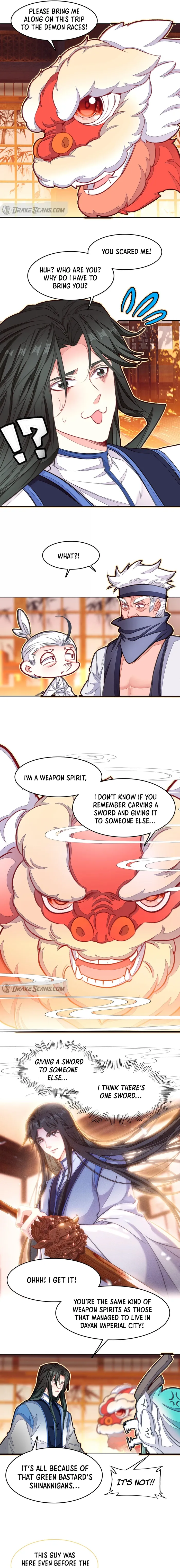 I’m Actually a Peerless Powerhouse Chapter 79 - Page 5