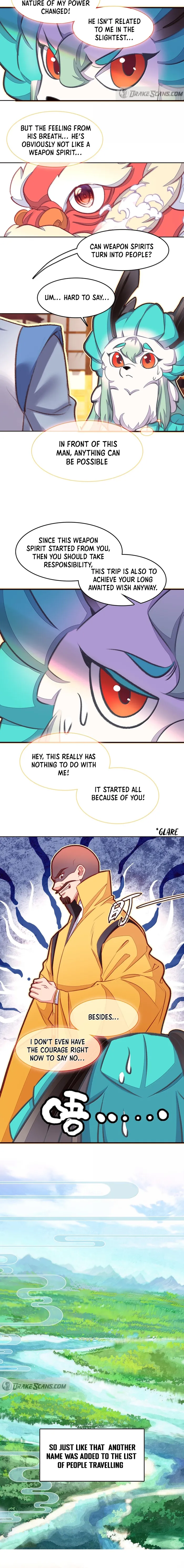 I’m Actually a Peerless Powerhouse Chapter 79 - Page 6
