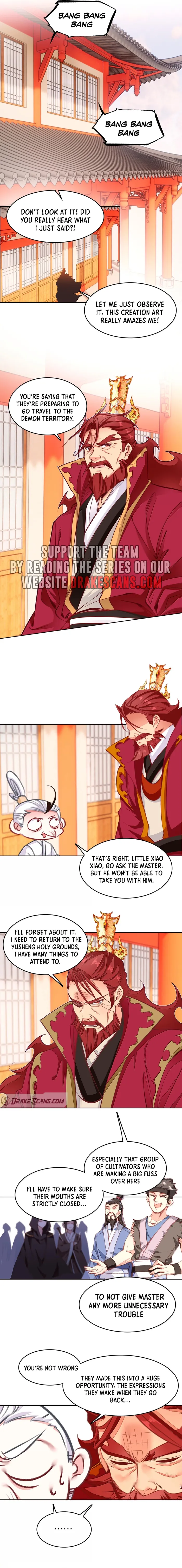I’m Actually a Peerless Powerhouse Chapter 79 - Page 7