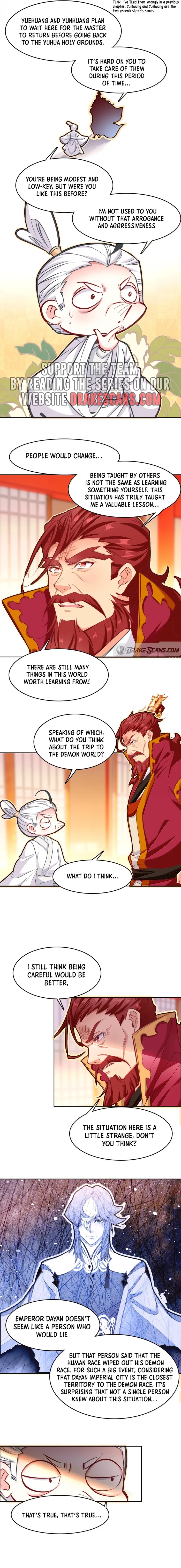 I’m Actually a Peerless Powerhouse Chapter 79 - Page 8