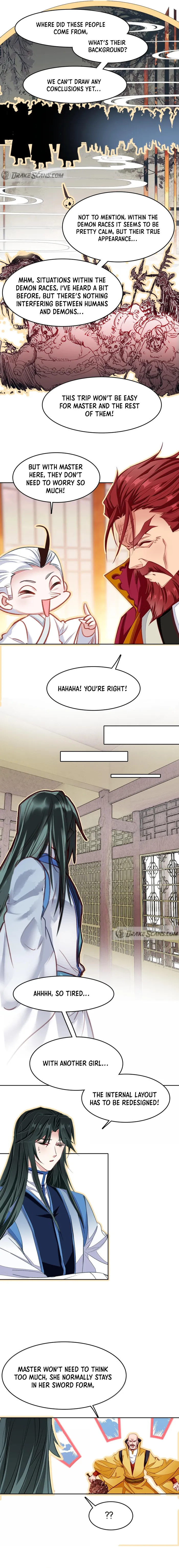 I’m Actually a Peerless Powerhouse Chapter 79 - Page 9
