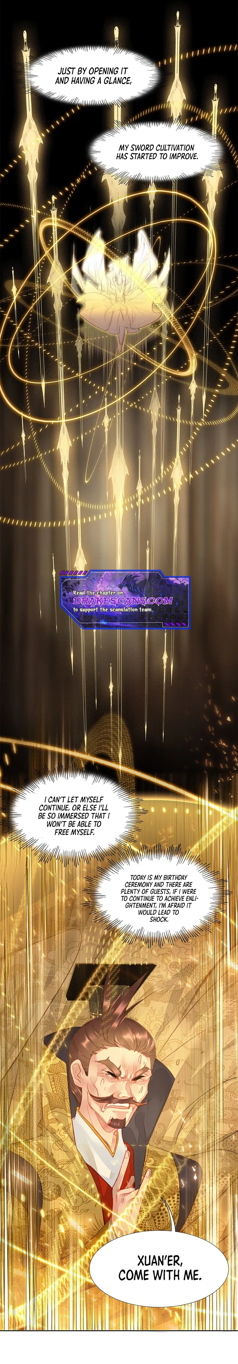 I’m Actually a Peerless Powerhouse Chapter 8 - Page 1