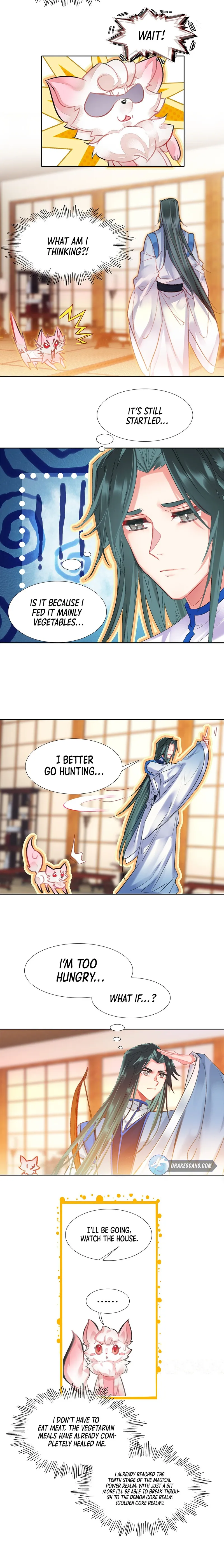 I’m Actually a Peerless Powerhouse Chapter 8 - Page 10