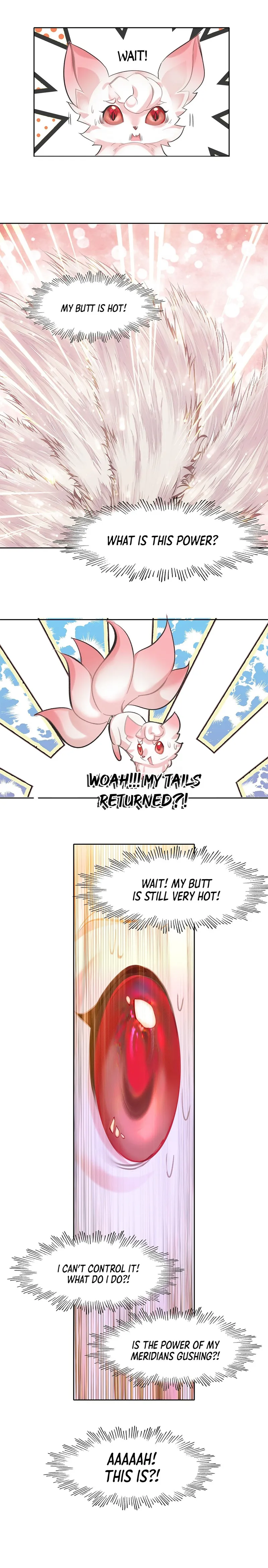 I’m Actually a Peerless Powerhouse Chapter 8 - Page 11