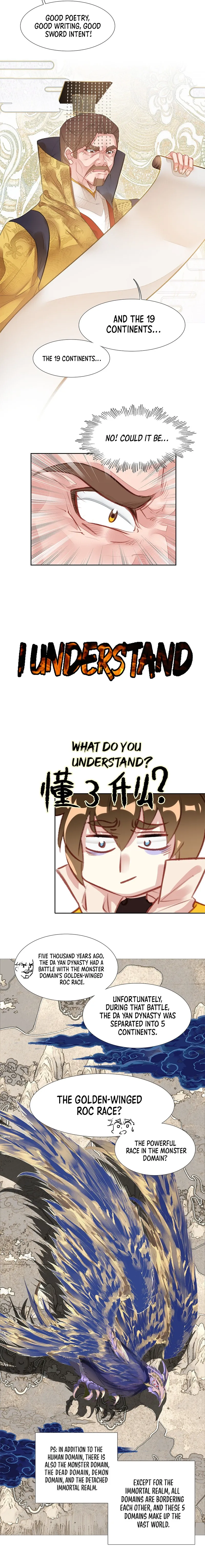 I’m Actually a Peerless Powerhouse Chapter 8 - Page 5