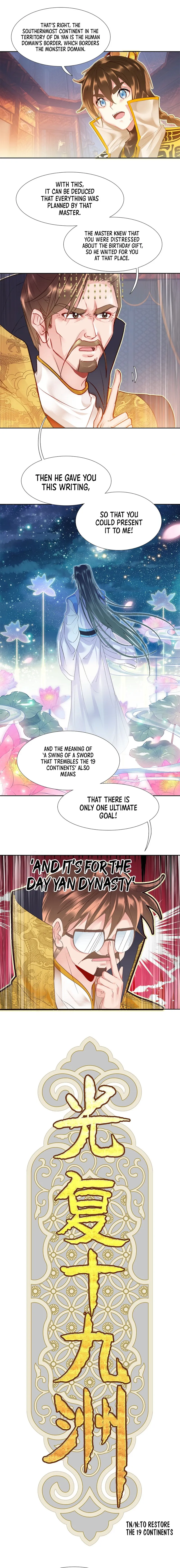 I’m Actually a Peerless Powerhouse Chapter 8 - Page 6
