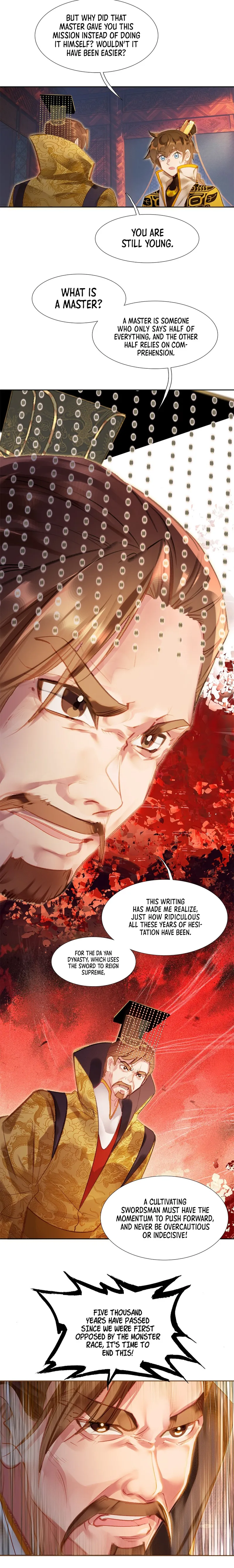 I’m Actually a Peerless Powerhouse Chapter 8 - Page 7