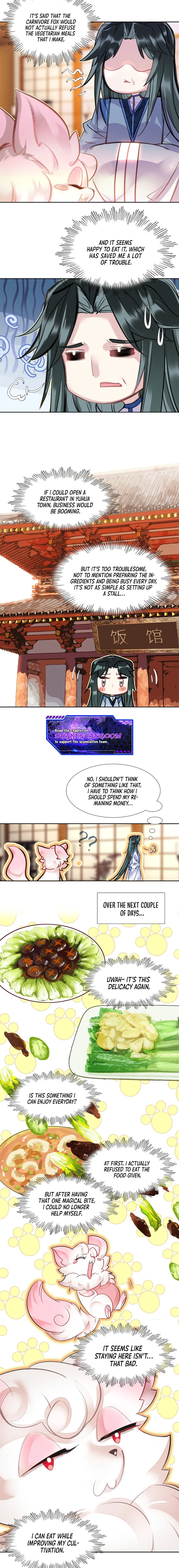 I’m Actually a Peerless Powerhouse Chapter 8 - Page 9