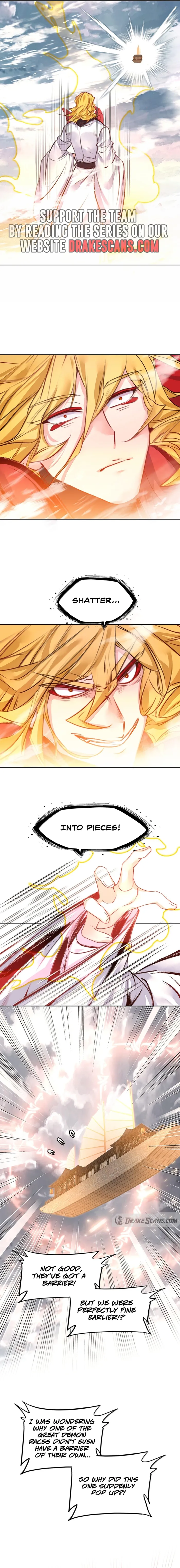 I’m Actually a Peerless Powerhouse Chapter 80 - Page 10