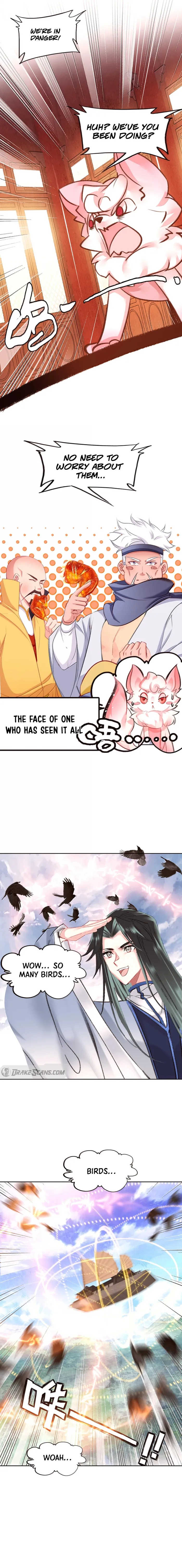 I’m Actually a Peerless Powerhouse Chapter 80 - Page 11