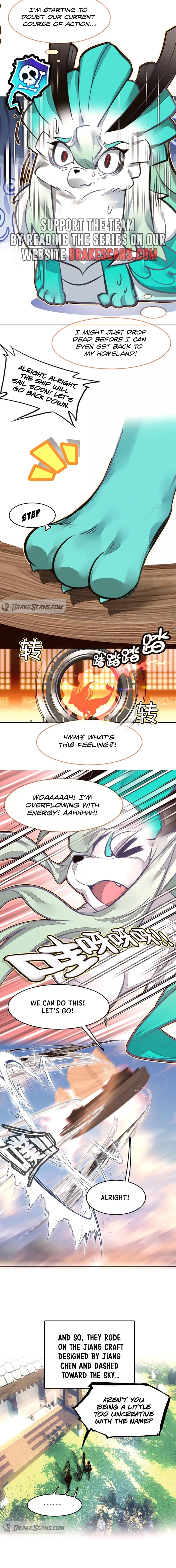I’m Actually a Peerless Powerhouse Chapter 80 - Page 2
