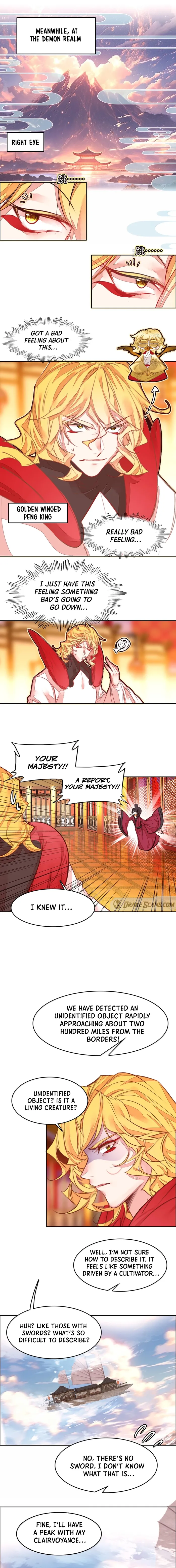 I’m Actually a Peerless Powerhouse Chapter 80 - Page 3