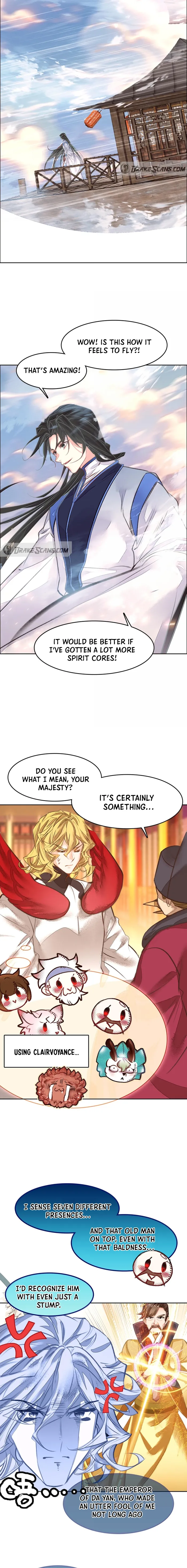I’m Actually a Peerless Powerhouse Chapter 80 - Page 4