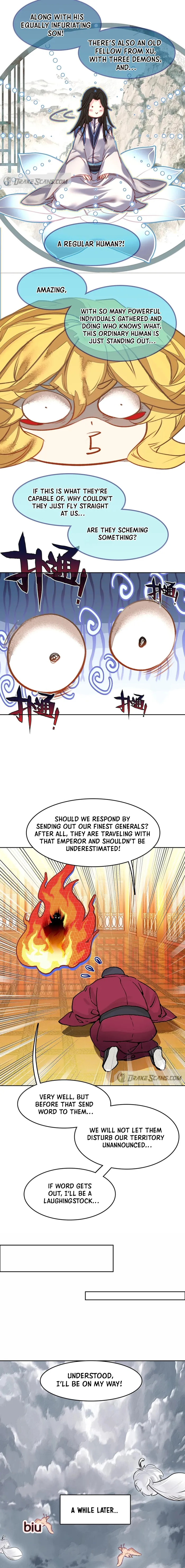 I’m Actually a Peerless Powerhouse Chapter 80 - Page 5