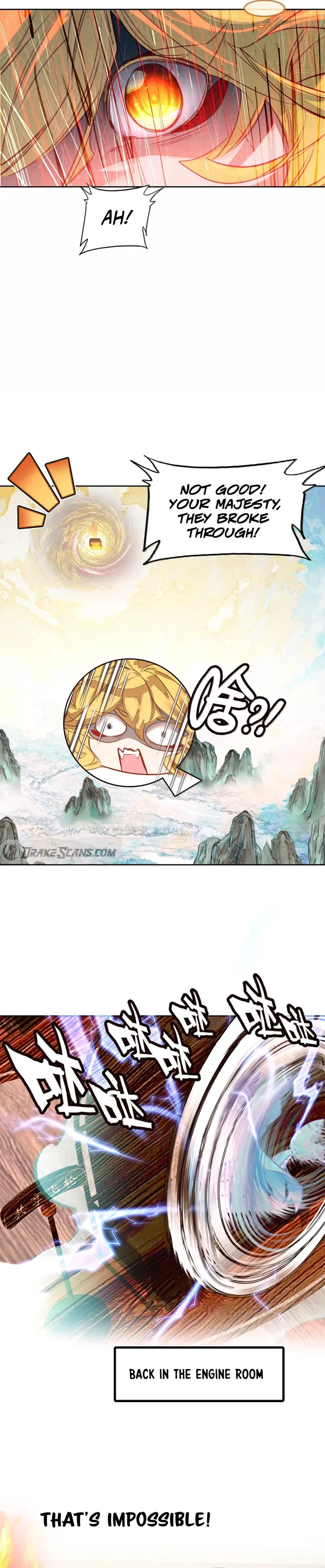 I’m Actually a Peerless Powerhouse Chapter 80 - Page 7