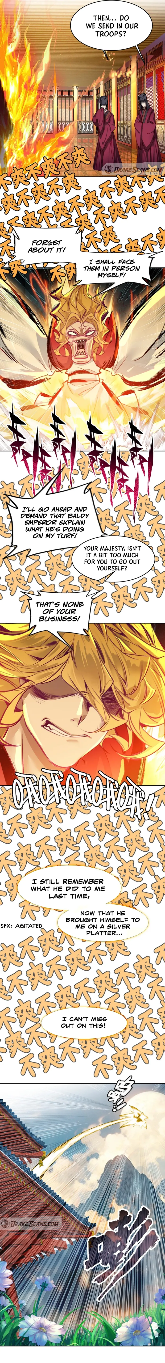 I’m Actually a Peerless Powerhouse Chapter 80 - Page 8