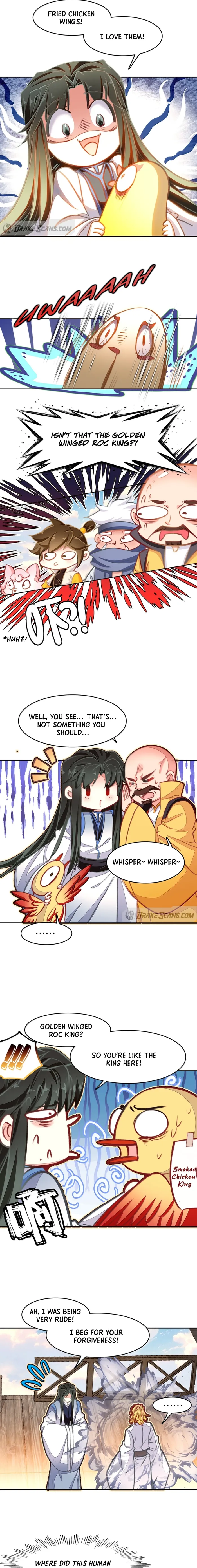 I’m Actually a Peerless Powerhouse Chapter 81 - Page 1
