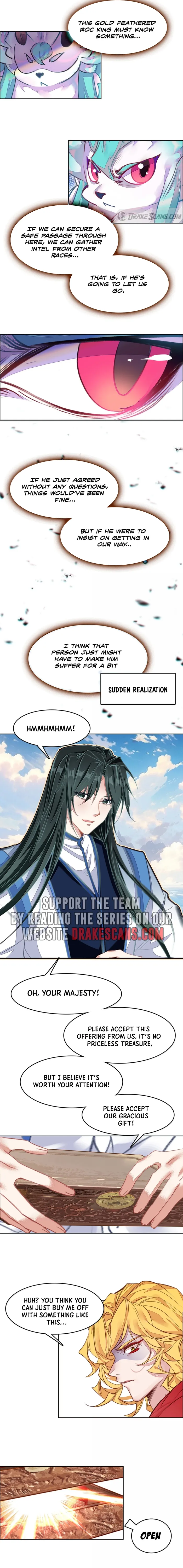 I’m Actually a Peerless Powerhouse Chapter 81 - Page 10