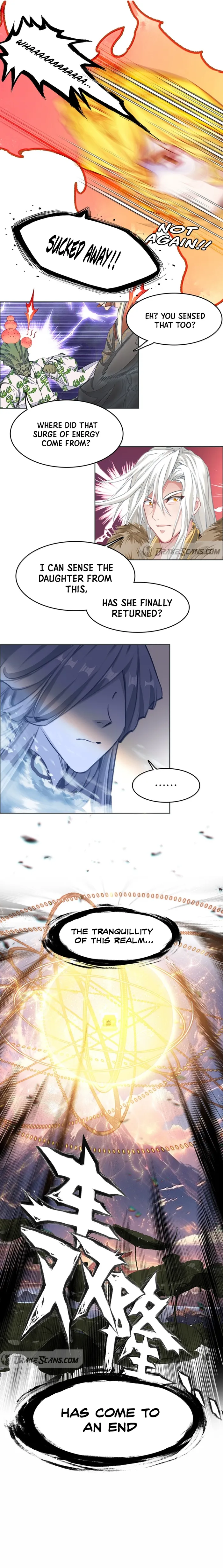 I’m Actually a Peerless Powerhouse Chapter 81 - Page 11