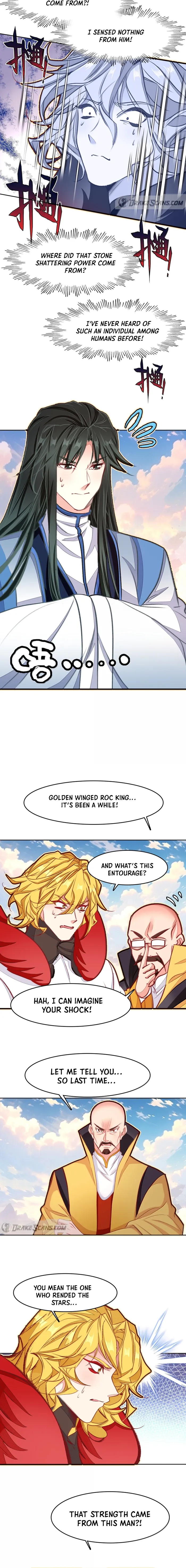 I’m Actually a Peerless Powerhouse Chapter 81 - Page 2