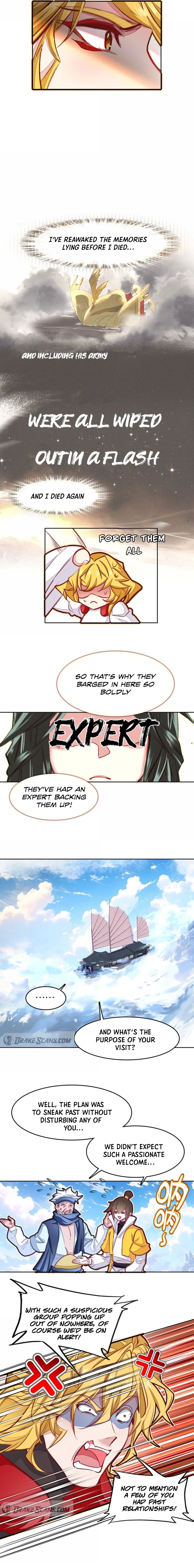 I’m Actually a Peerless Powerhouse Chapter 81 - Page 3