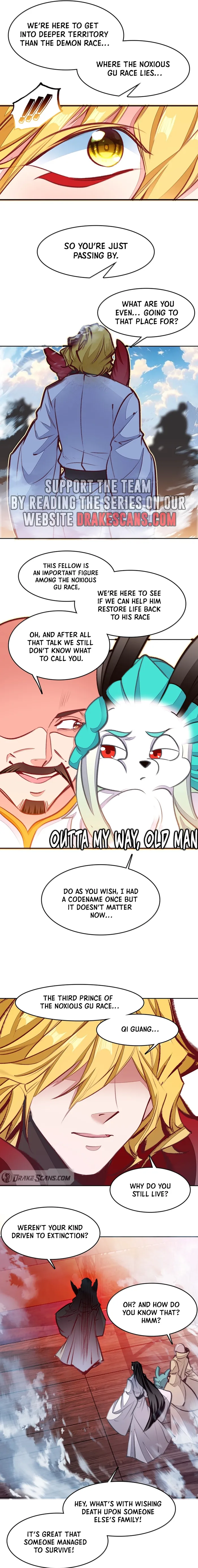 I’m Actually a Peerless Powerhouse Chapter 81 - Page 4