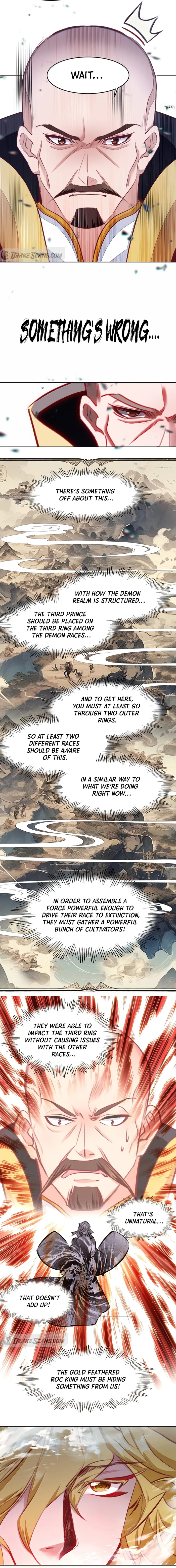 I’m Actually a Peerless Powerhouse Chapter 81 - Page 5