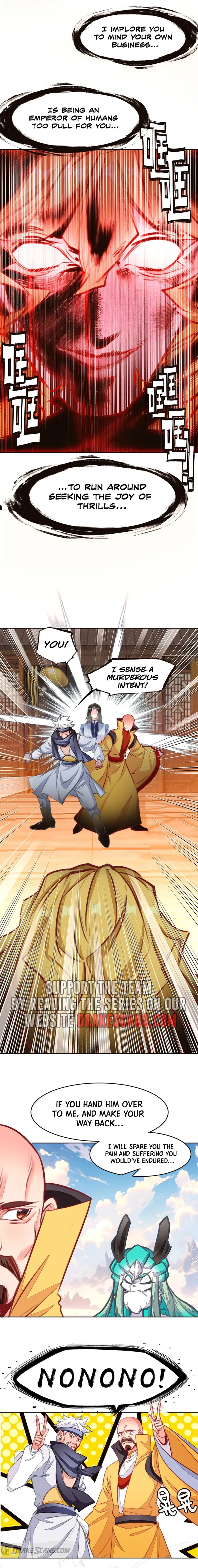 I’m Actually a Peerless Powerhouse Chapter 81 - Page 6