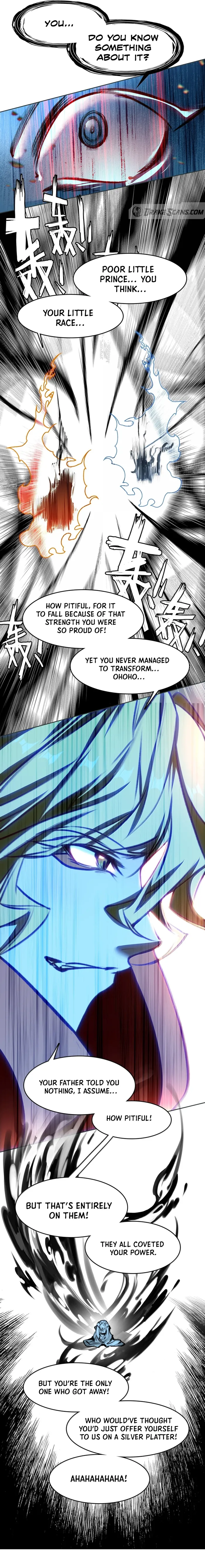I’m Actually a Peerless Powerhouse Chapter 81 - Page 8