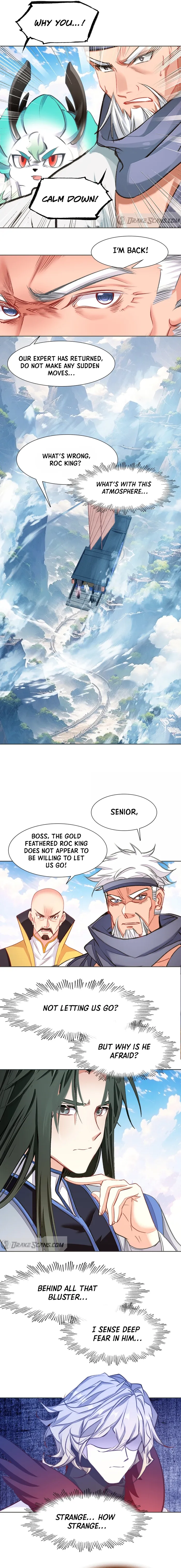 I’m Actually a Peerless Powerhouse Chapter 81 - Page 9