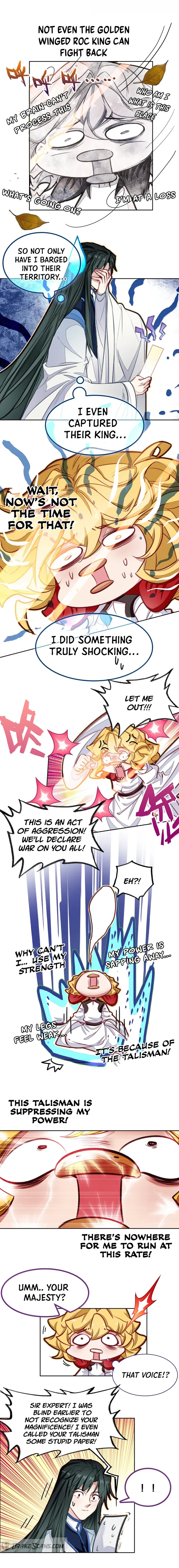 I’m Actually a Peerless Powerhouse Chapter 82 - Page 2