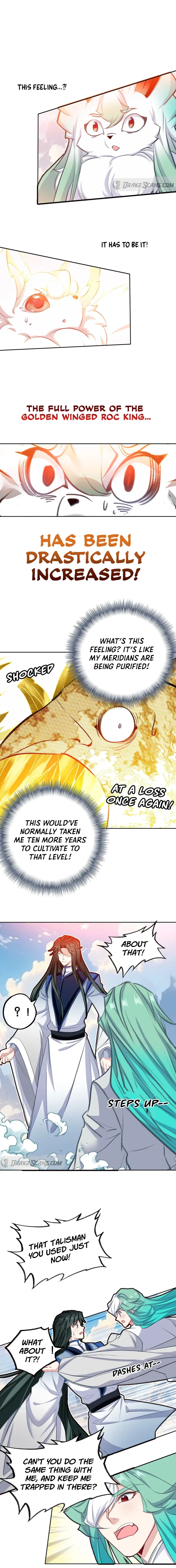 I’m Actually a Peerless Powerhouse Chapter 82 - Page 5