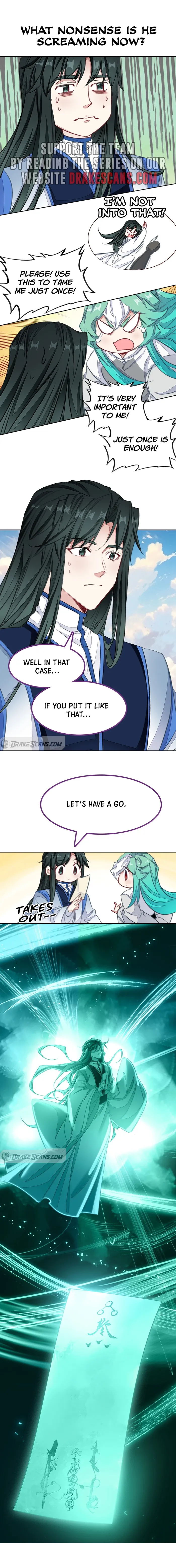 I’m Actually a Peerless Powerhouse Chapter 82 - Page 6