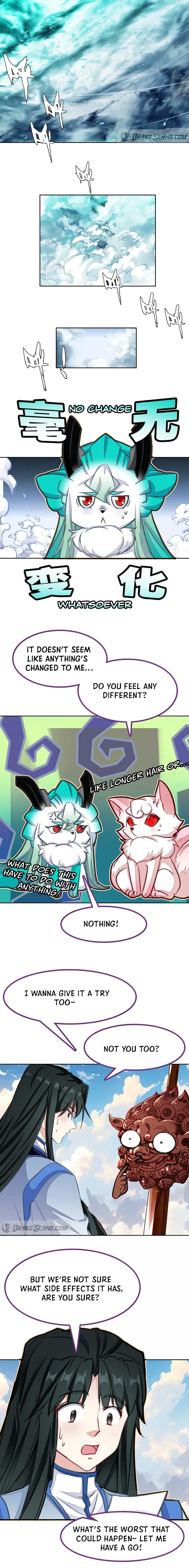 I’m Actually a Peerless Powerhouse Chapter 82 - Page 8