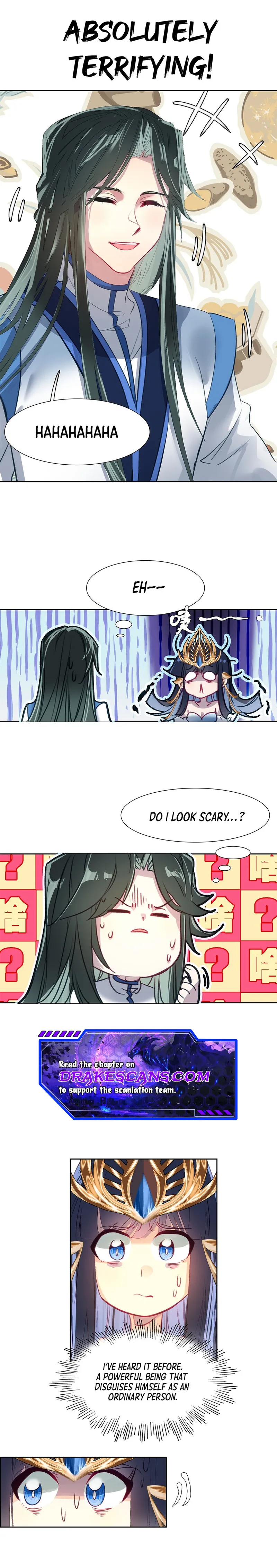 I’m Actually a Peerless Powerhouse Chapter 9 - Page 10